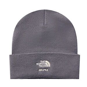 SKIMS & THE NORTH FACE - BEANIE (Gunmetal)